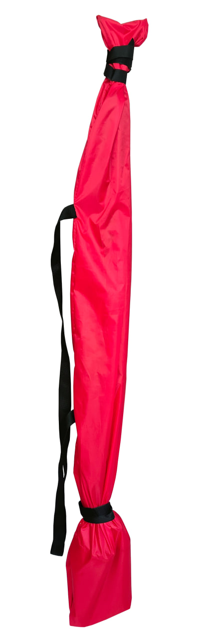 Чехол для лыж на липучках, усиленный тентом, универсальный размер (до 155 см) [5] СобПр
